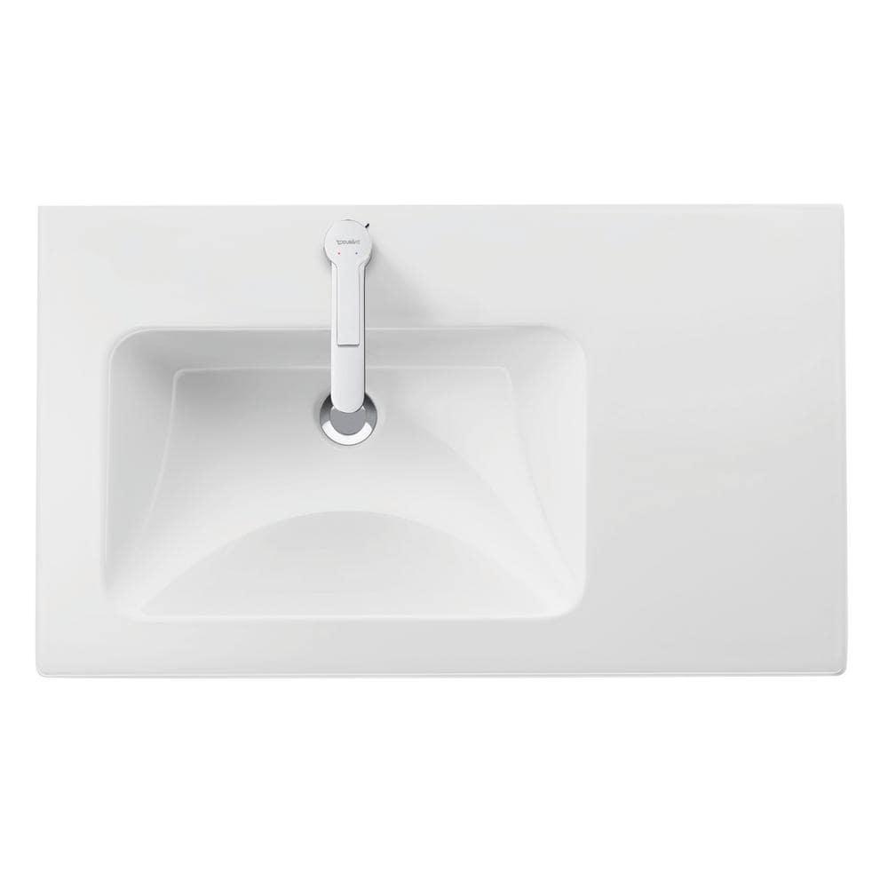 B.2 Single Hole Bathroom Faucet