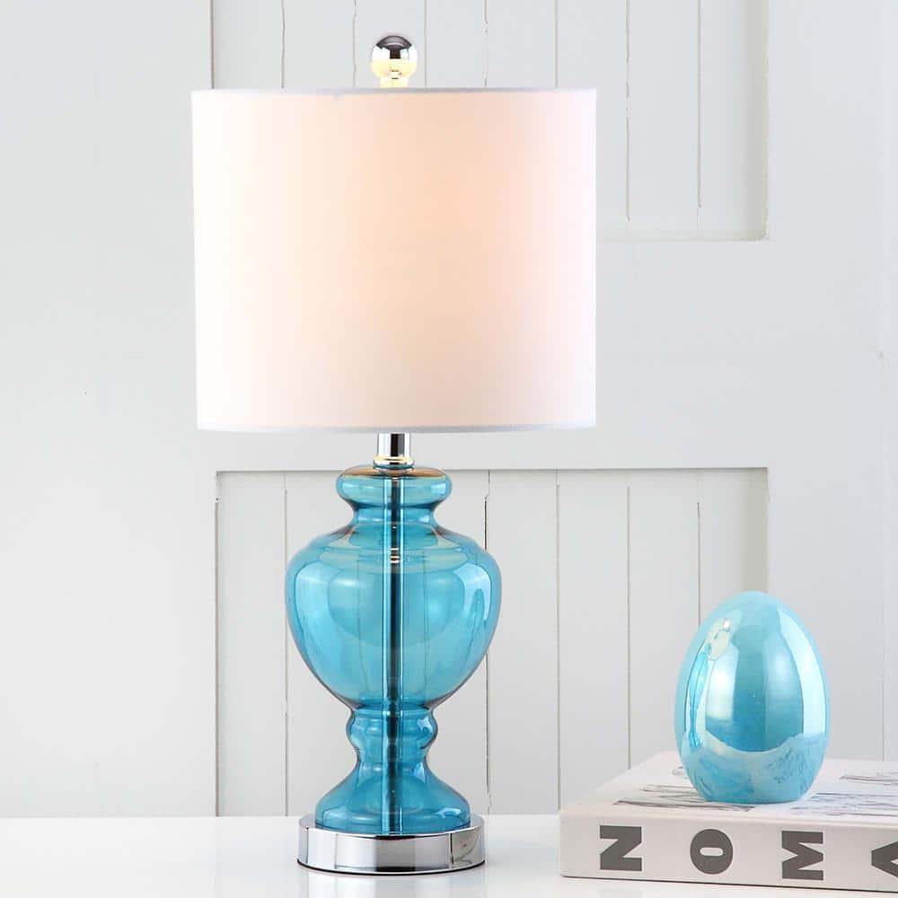 Gareth 20.5" Brass Desk Lamp
