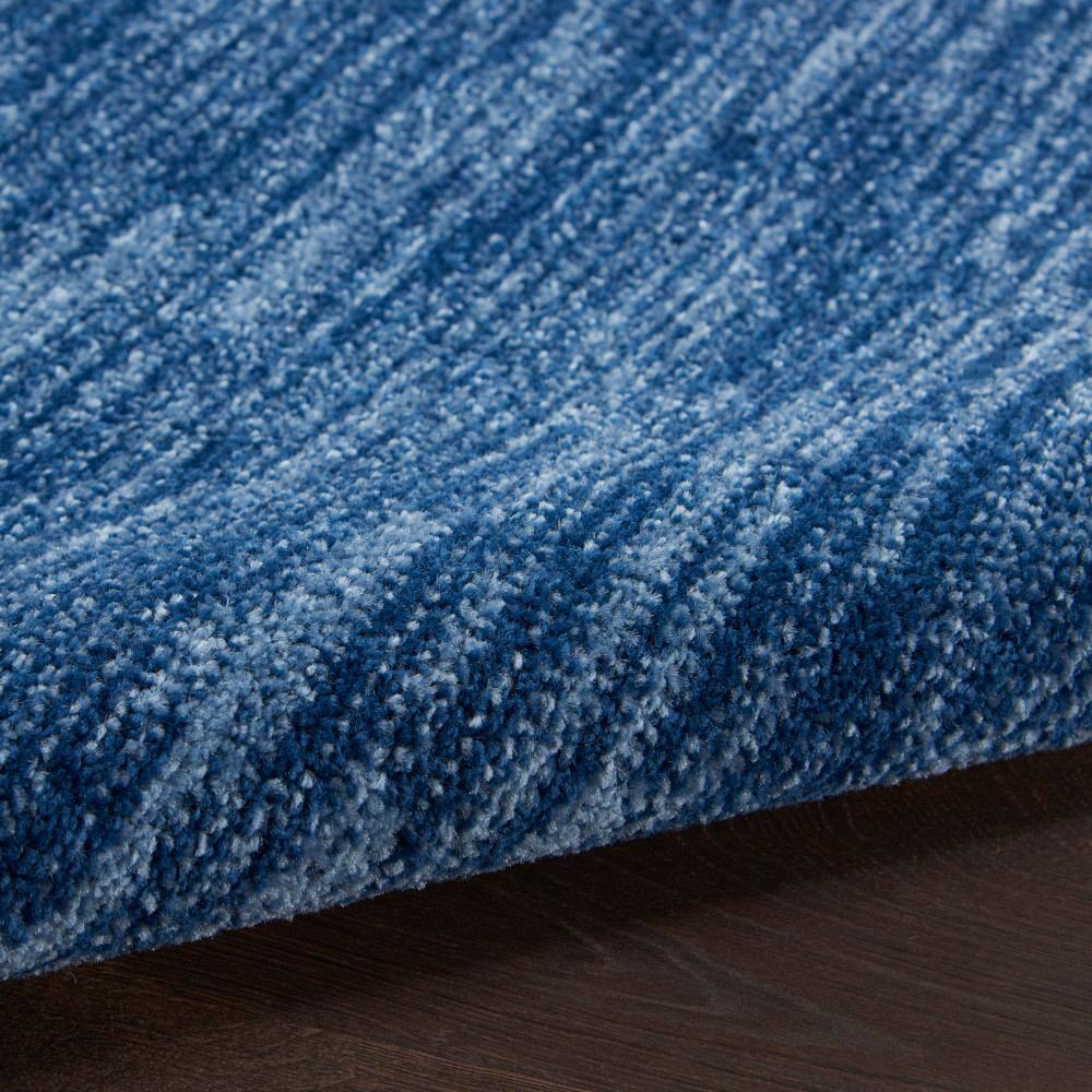 Nourison Nourison Essentials NRE01 Indoor/outdoor Area Rug - Navy Blue 8' x 10'