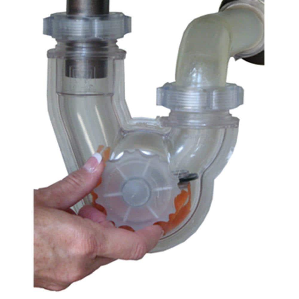 1-1/2 in. ABS Slip Joint P-Trap