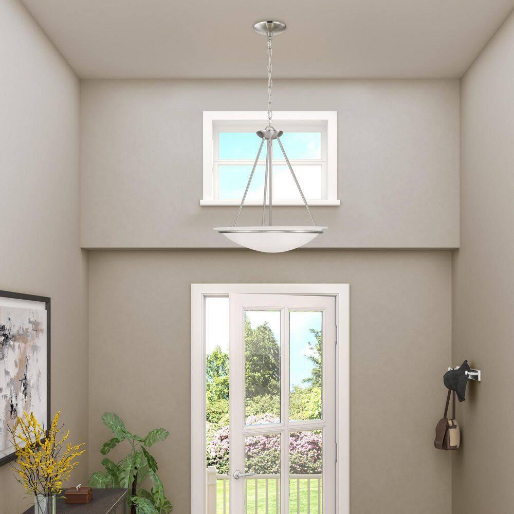 Newburgh 3 - Light Bowl Pendant
