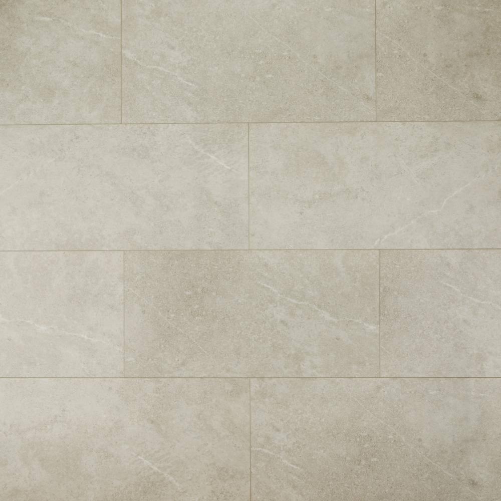 Rigid Core Vinyl Tile 6mm Thick x 12" Width x 24" Length