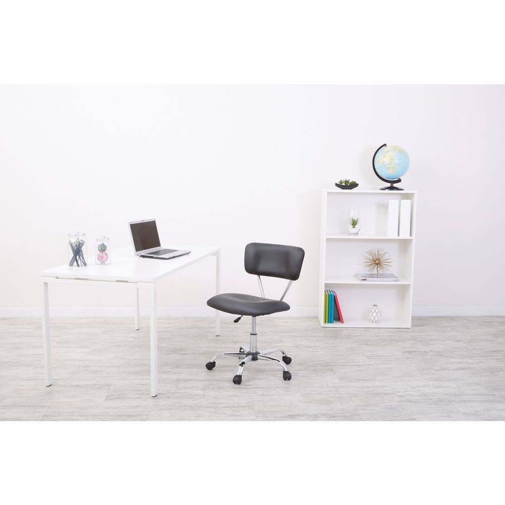 Vista Vinyl Task Chair