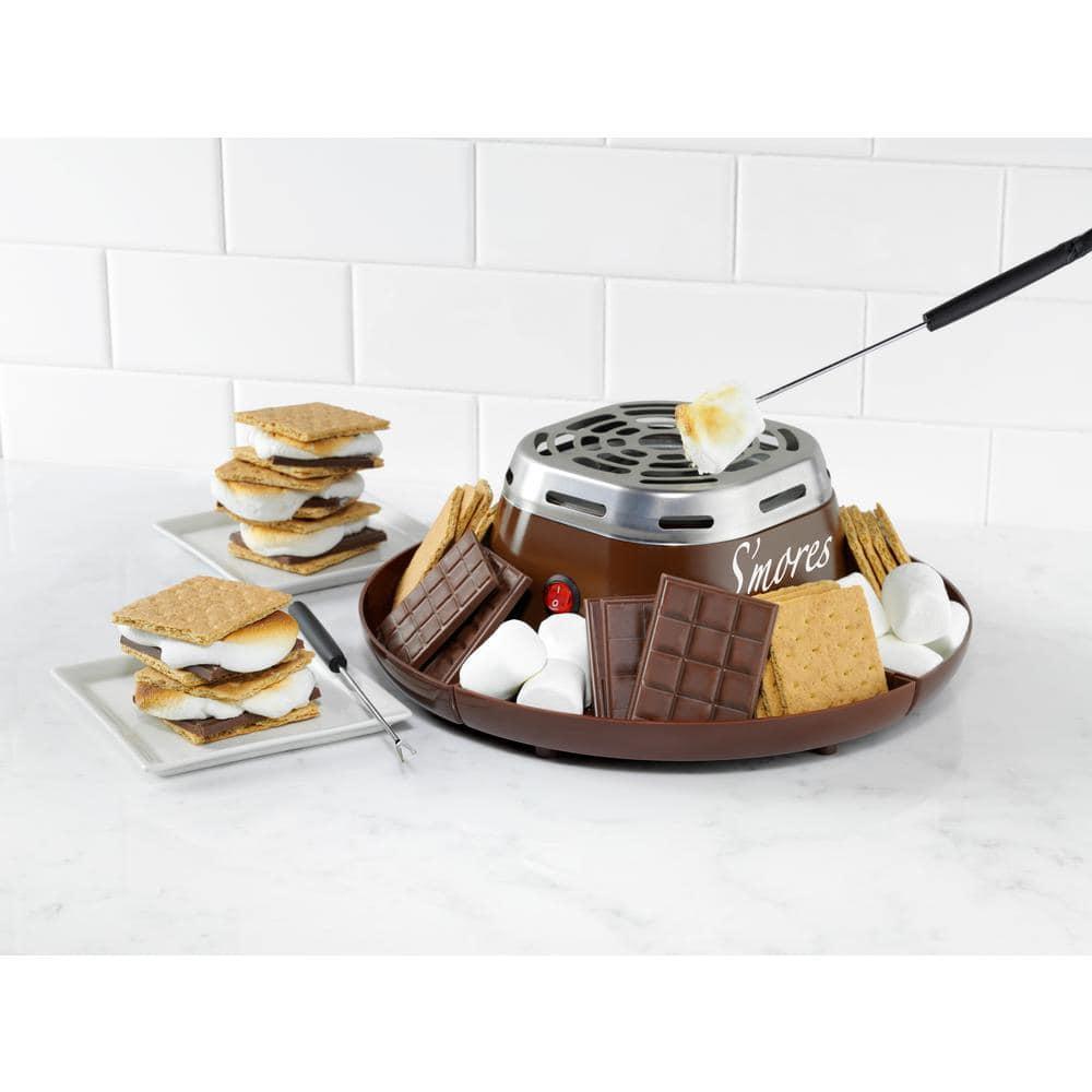 Nostalgia Electric S'mores Maker