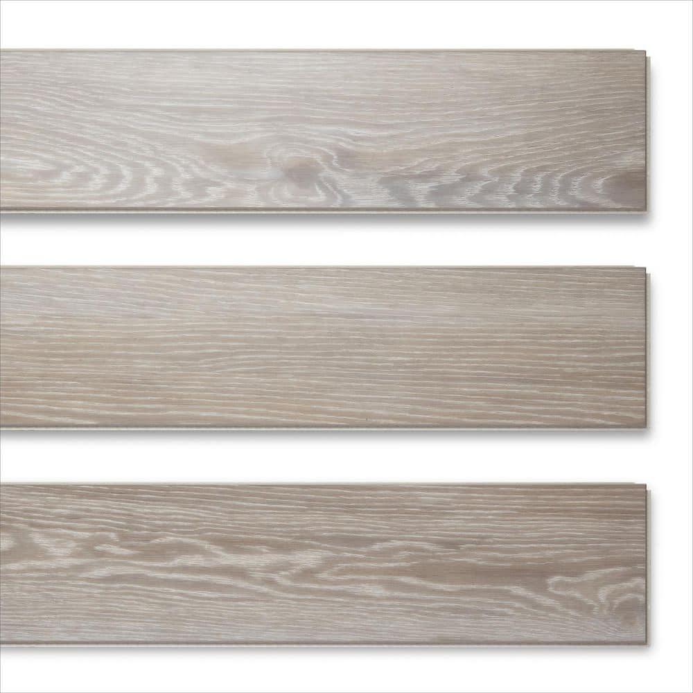 Lucida USA MaxCore Pro 20mil x 7.3" W x 48" L Click Lock Luxury Vinyl Plank Flooring