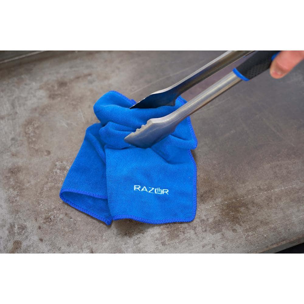 Razor Cleaning Brush (Set of 2)