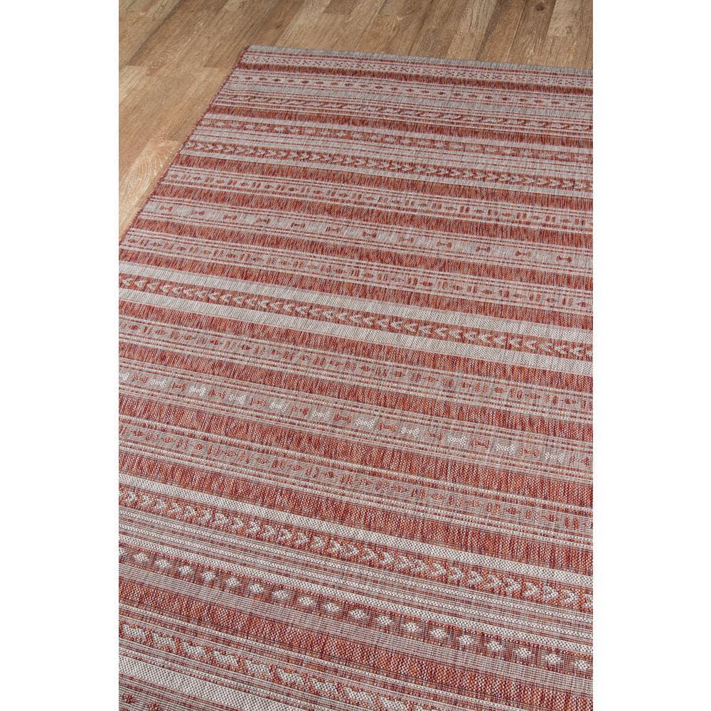 Tuscany Geometric Indoor / Outdoor Rug