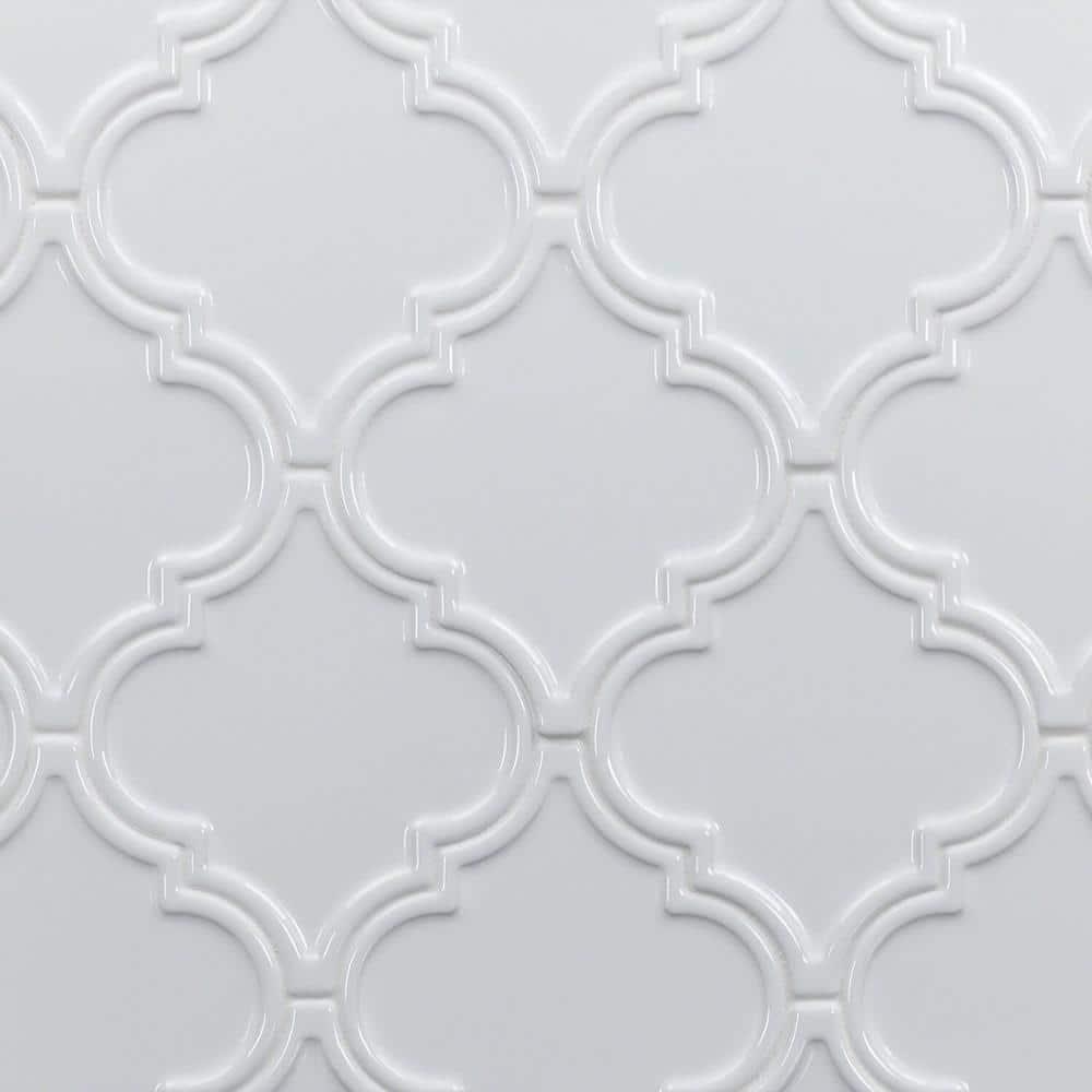Bond Tile Lantern Ceramic Tile