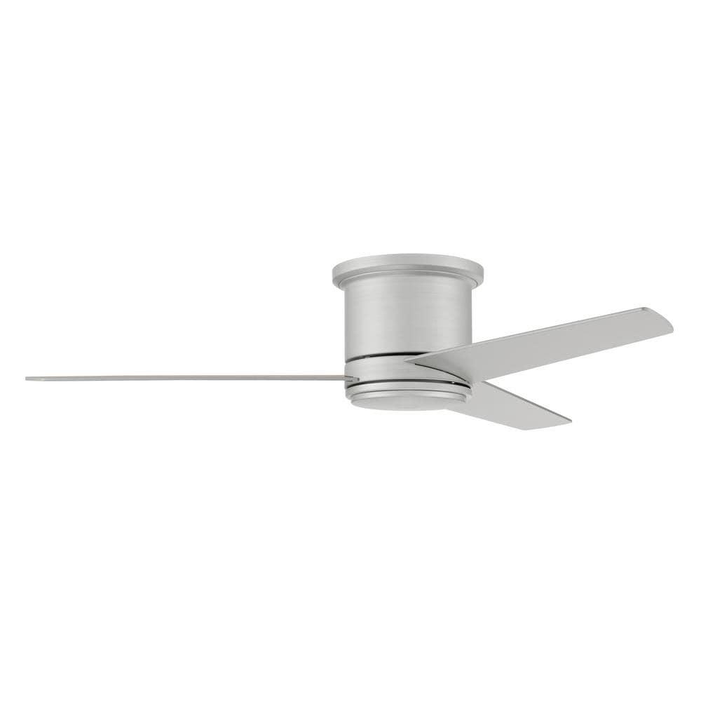 Craftmade Lighting - Cole - 3 Blade Ceiling Fan with Light Kit In Contemporary