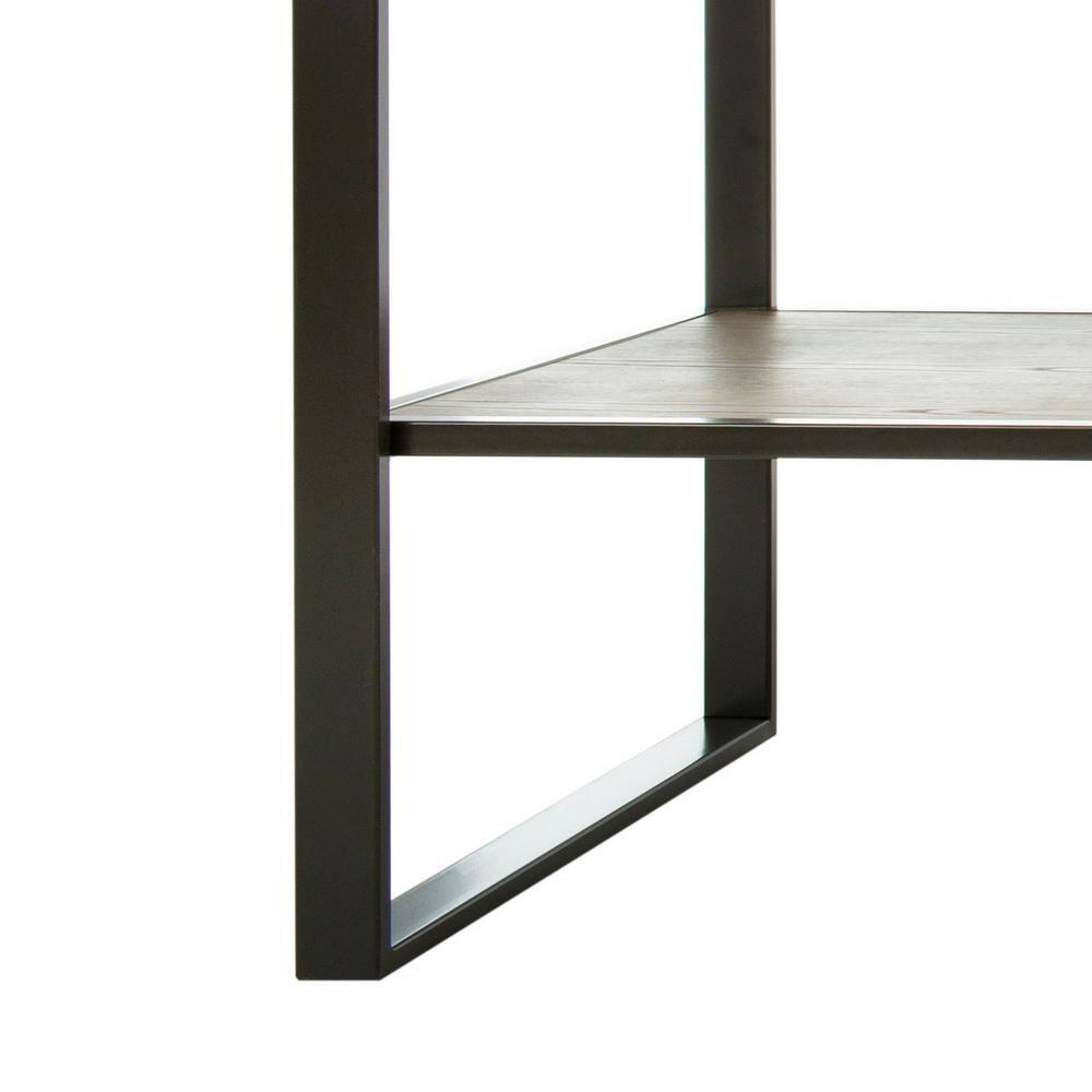 Latitude Run® Skylar Etagere Storage Bookcase