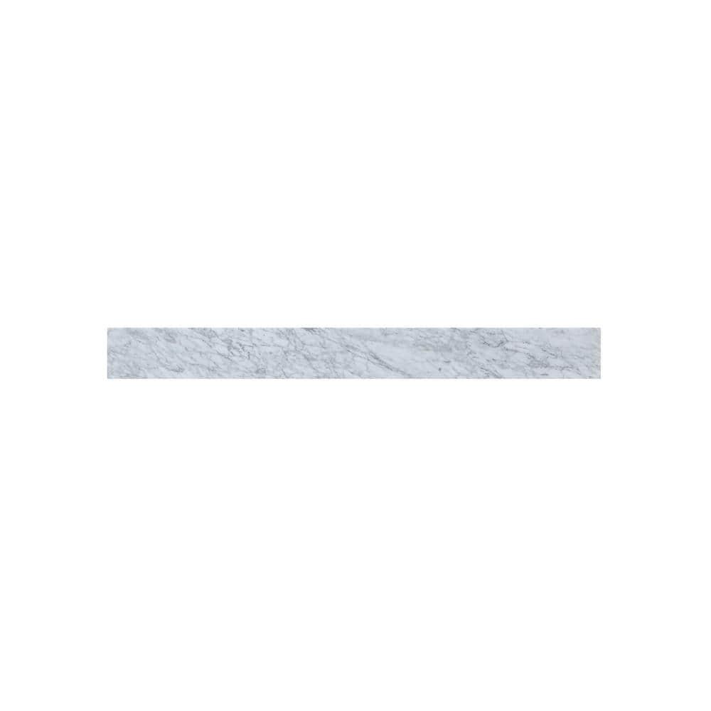 Marble Vanity Backsplash