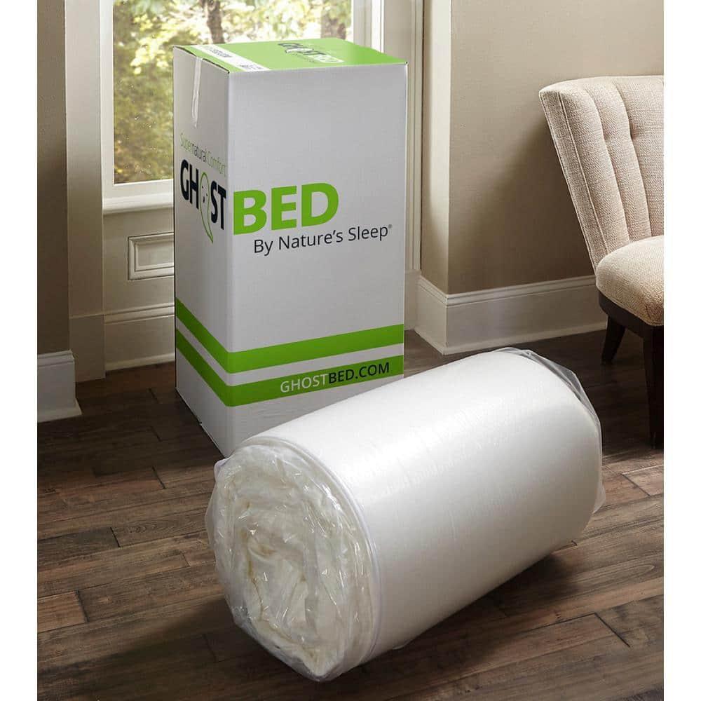 GhostBed Luxe Memory Foam Mattress - King