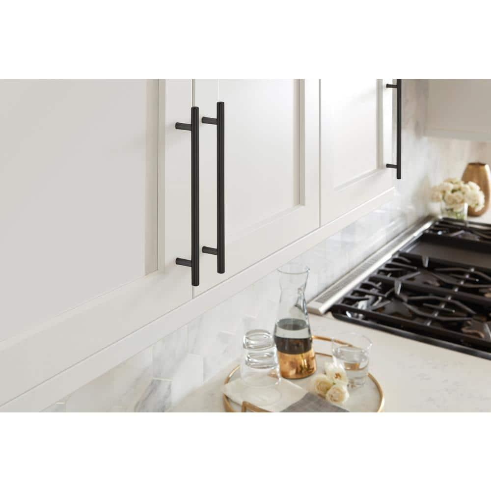Amerock Bar Pulls 8-13/16 inch (224mm) Center-to-Center Cabinet Pull
