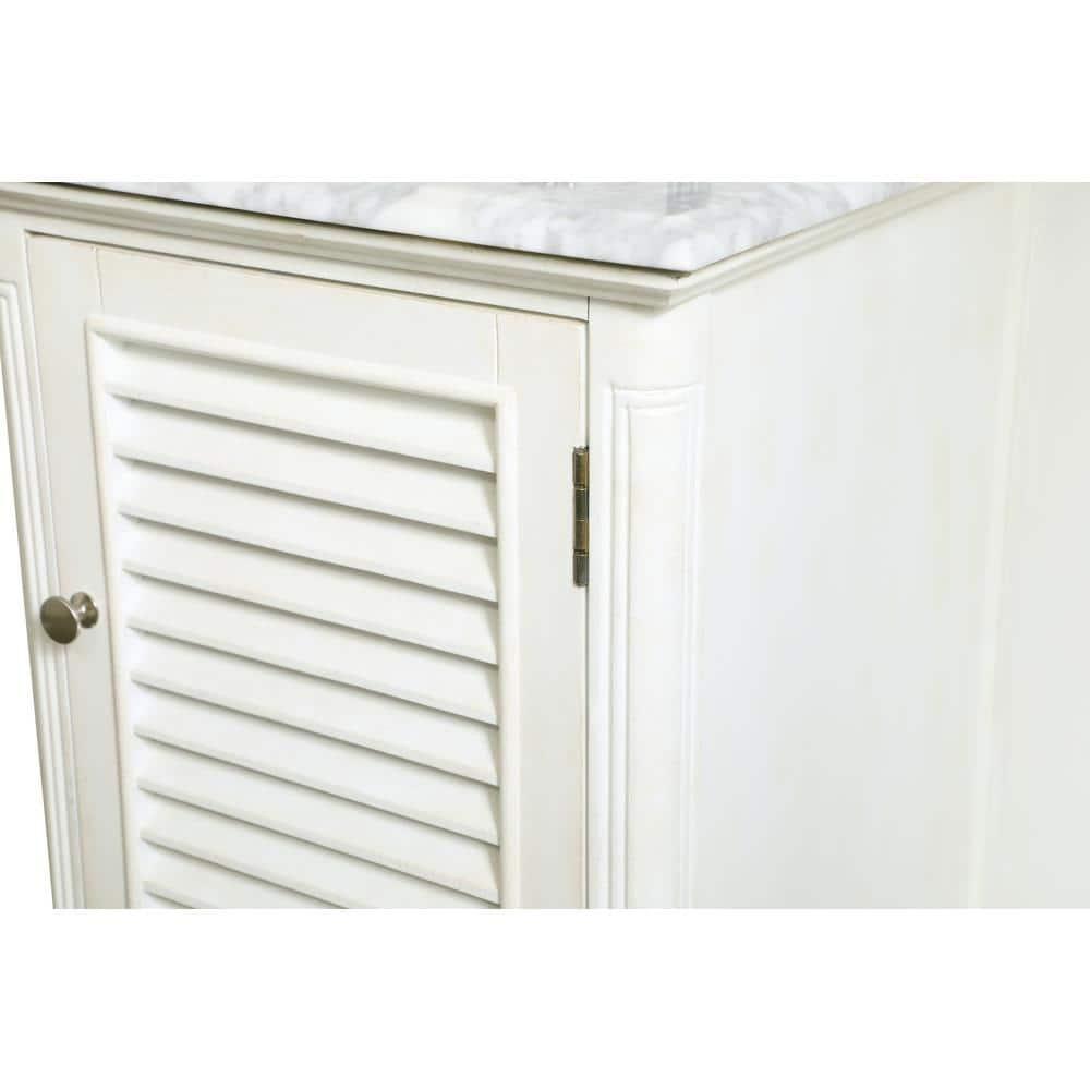 Page 19" Single Sink Vanity