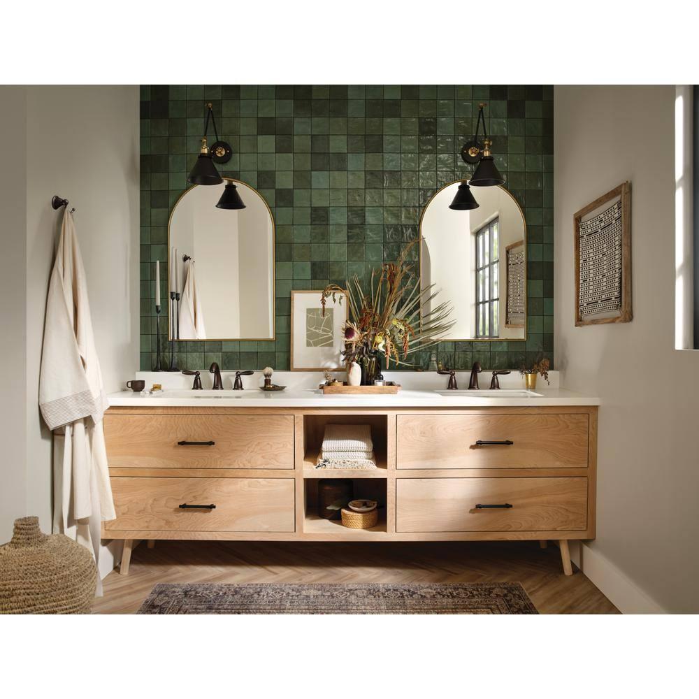 Moen Brantford Widespread Bathroom Faucet