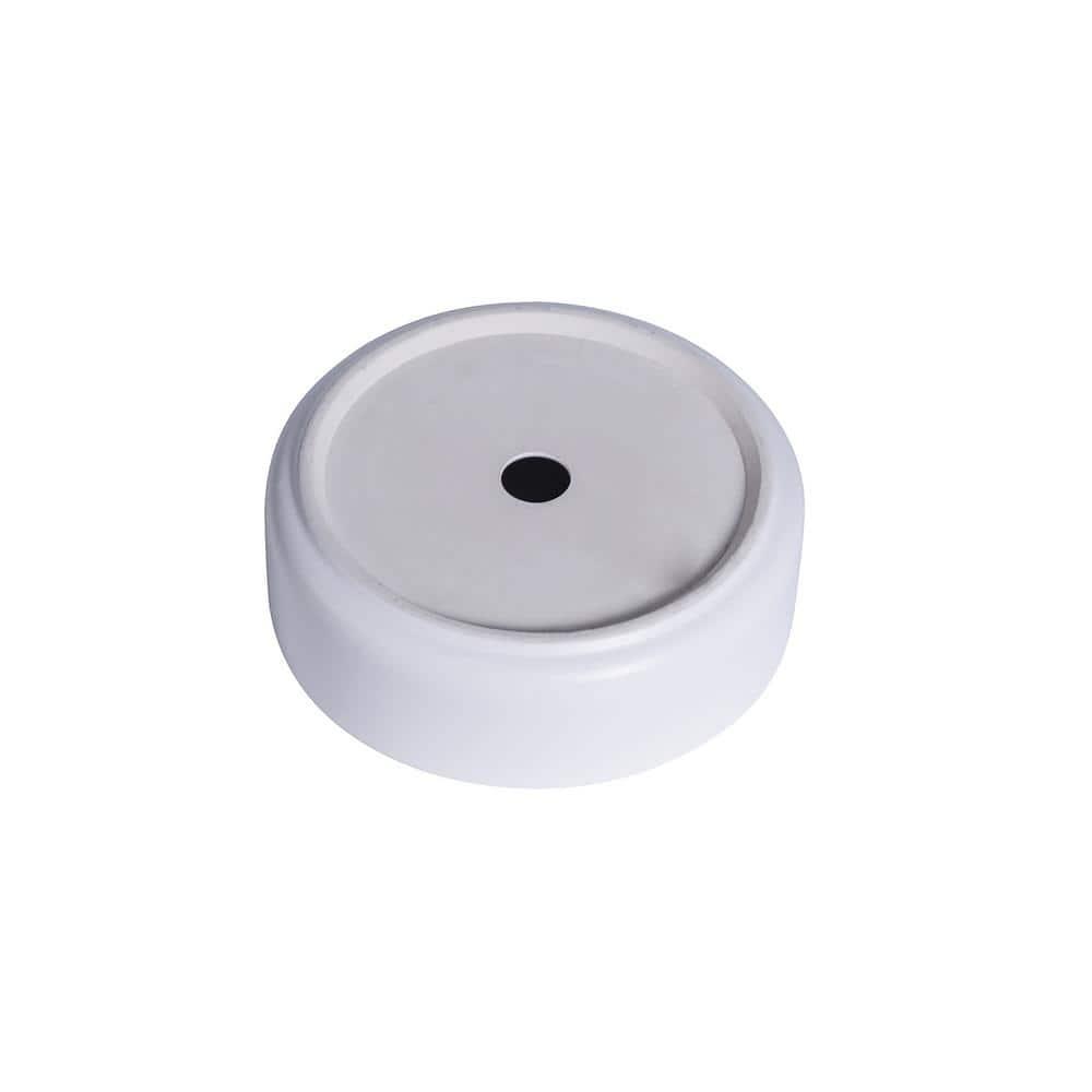 14 X 14 In. Round Ceramic Vessel Bathroom Vessel Sink