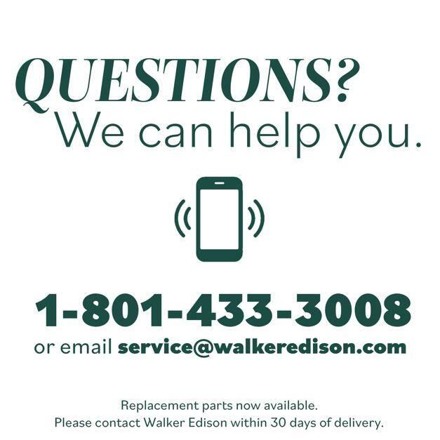 Walker Edison Tall Wood Dresser Bedroom Storage Drawer Organizer Closet Hallway, 4 Drawer, White 4 Drawers White