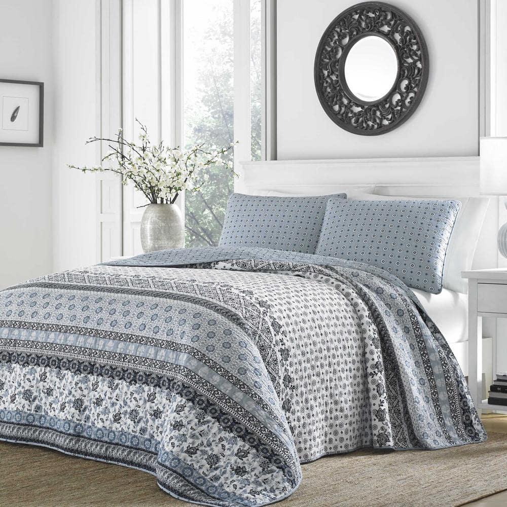 Fenwick Reversible Quilt Set