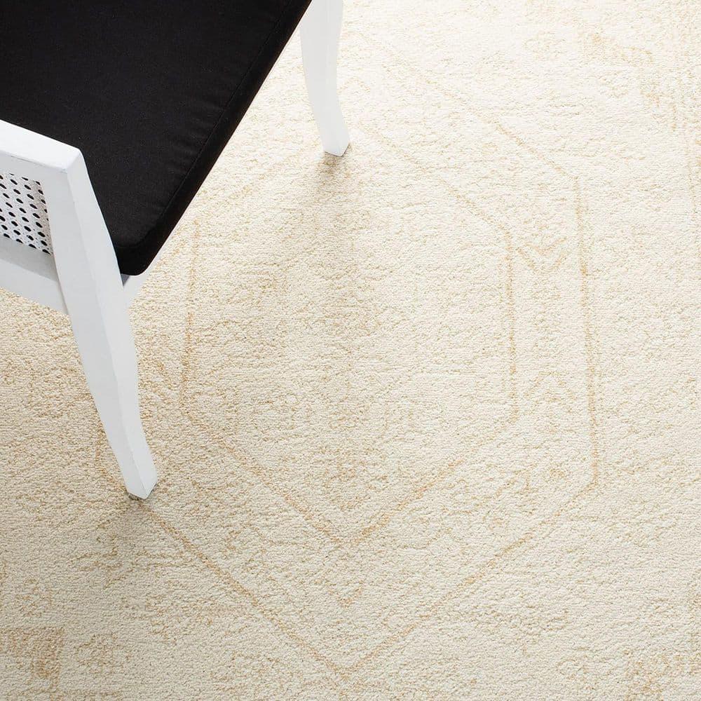 Adirondack ADR108 Power Loomed Area Rug - Ivory/Beige - 8'x10' - Safavieh.