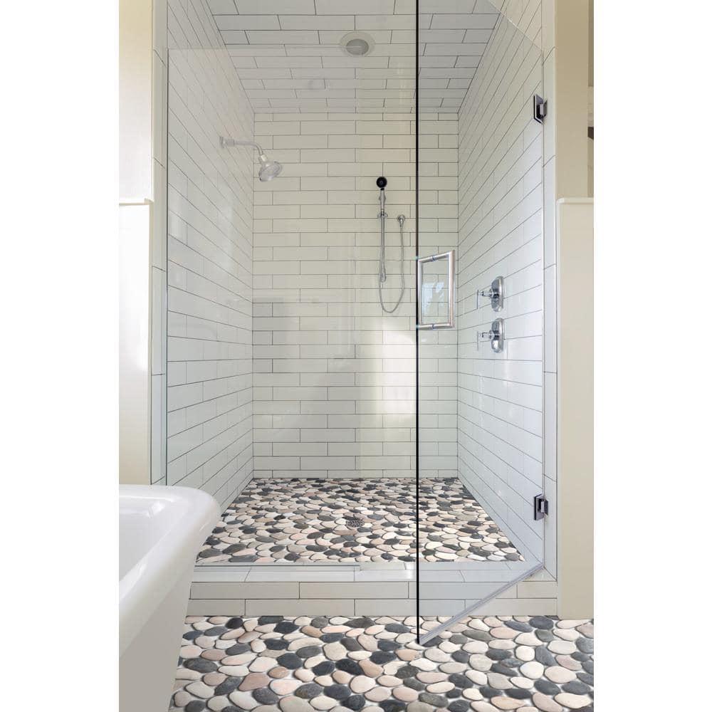Natural Stone Mosaic Sheet Wall & Floor Tile