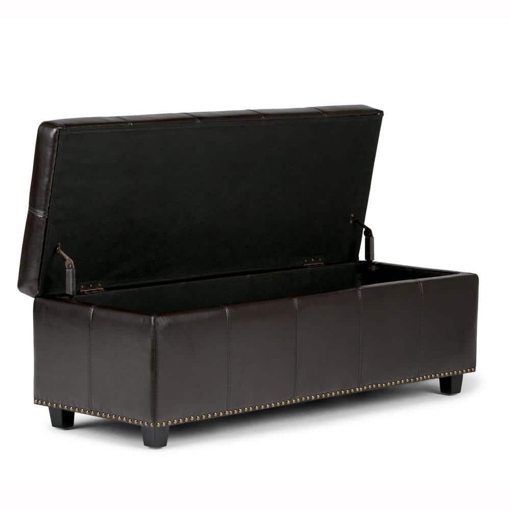 Kingsley Upholstered Ottoman