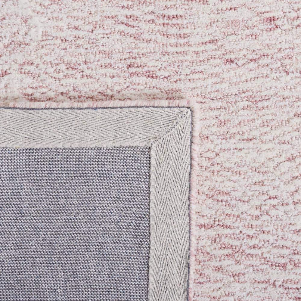 Metro MET999 Hand Tufted Indoor Area Rug - Pink/Ivory - 8'x10' - Safavieh