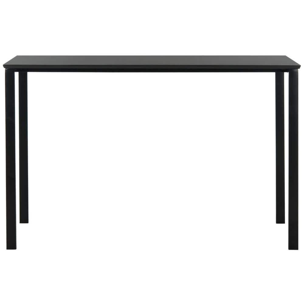 Dalit Desk - Black - Safavieh