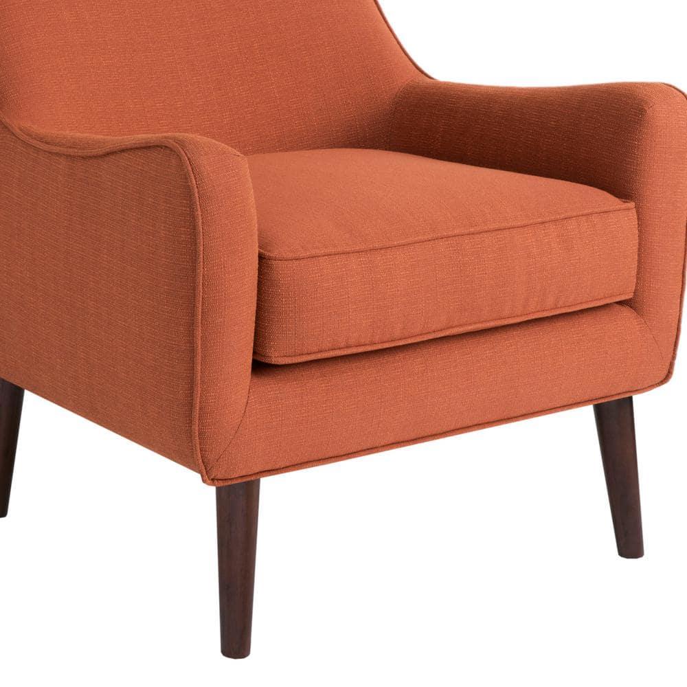 Femi Upholstered Mid-Century Accent Chair