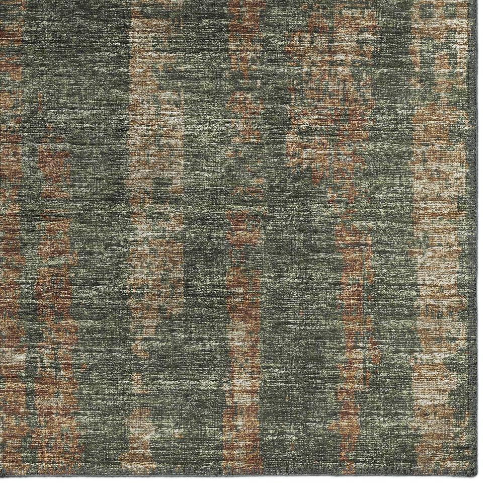 Chenille Abstract Rug