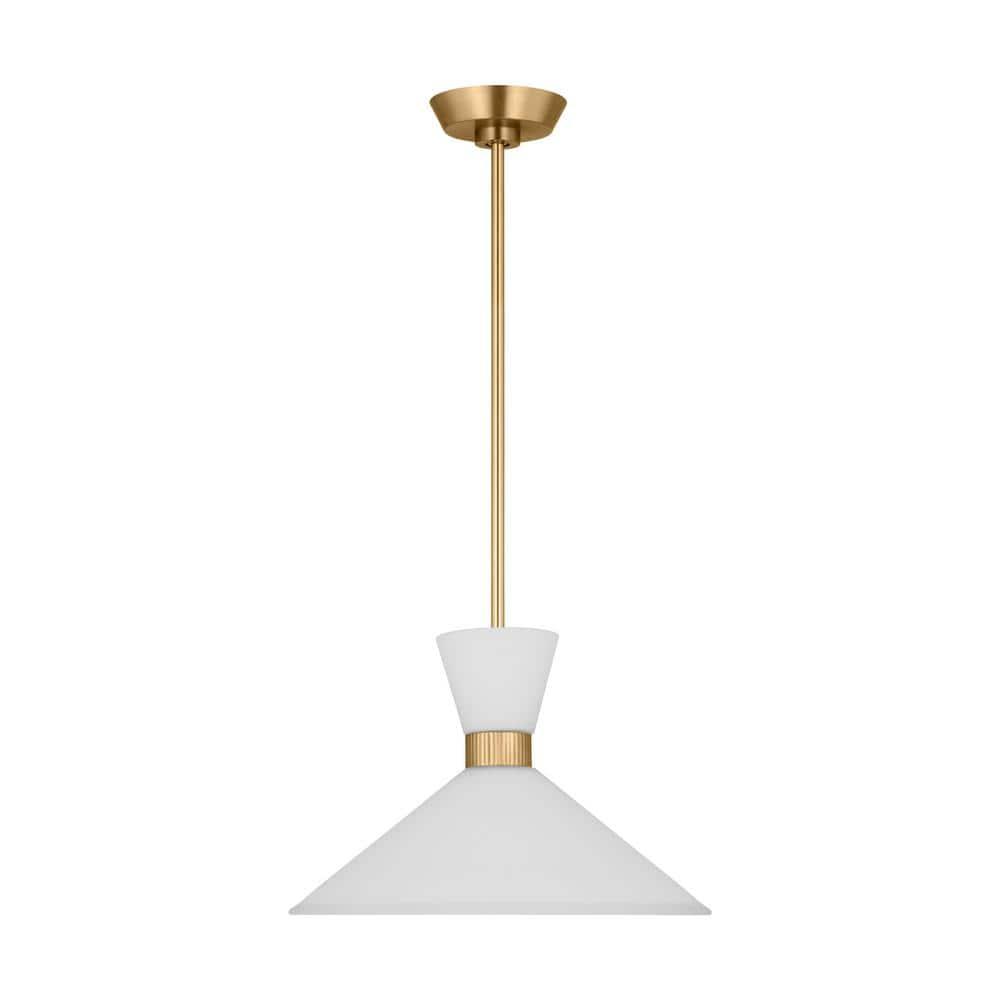 Scott Living Belcarra 1-Light Medium Pendant