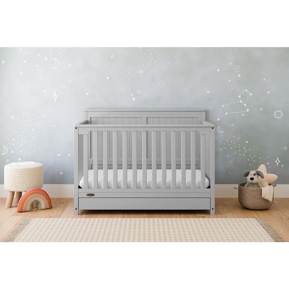 Hadley 5-in-1 Convertible Crib
