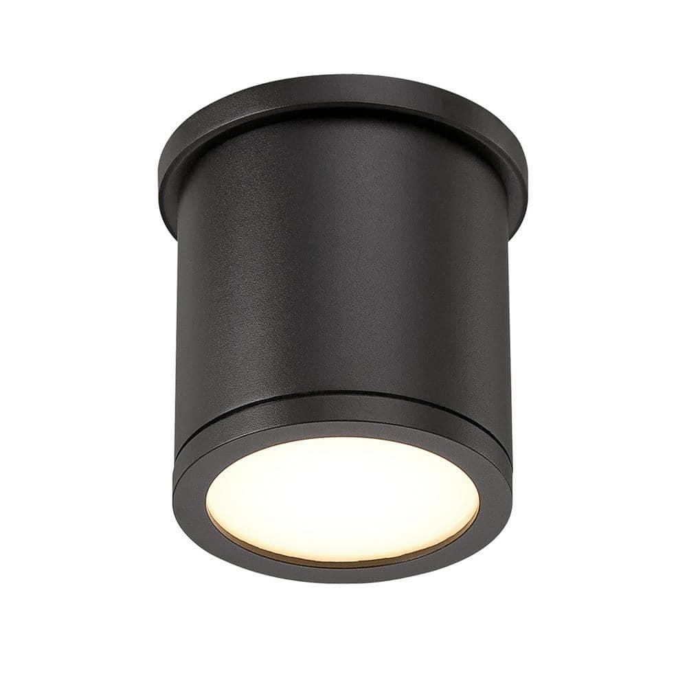 Tube Flush Mount