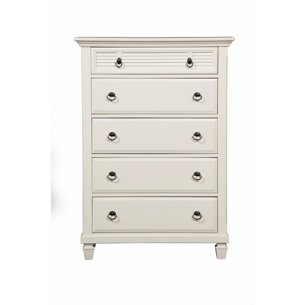 Gleda 5 - Drawer Dresser