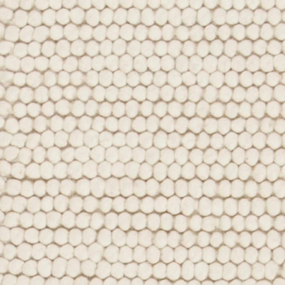 Natura NAT620 Hand Woven Indoor Accent Rug - Ivory - 3'x5' - Safavieh.