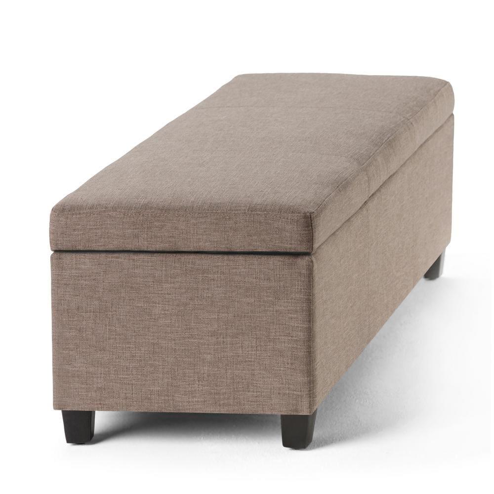 Avalon Upholstered Ottoman