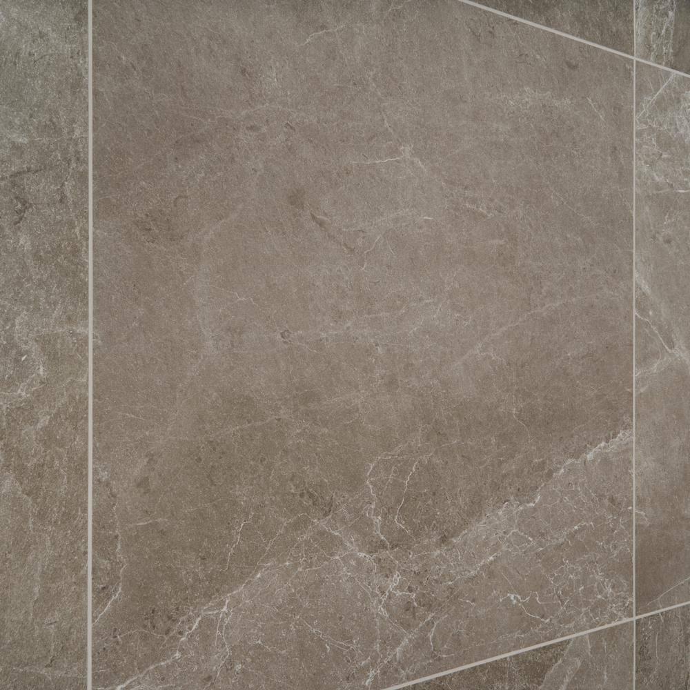 Limetech 35.43 In. X 35.43 In. Matte Porcelain Floor And Wall Tile (17.43 Sq. Ft. / Case)