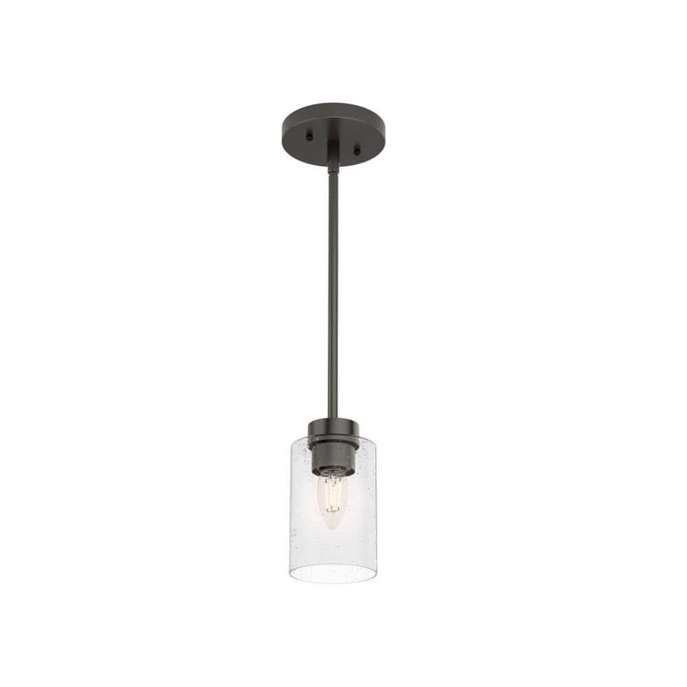 Hartland 1 - Light Single Jar Pendant