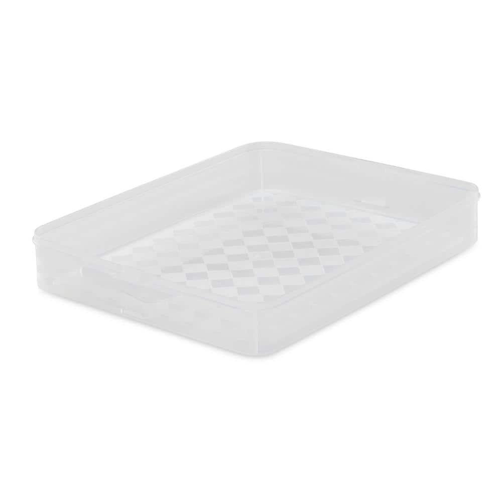 Riverstone Industries 6 Gallons Plastic Odor Resistant Worm Bin