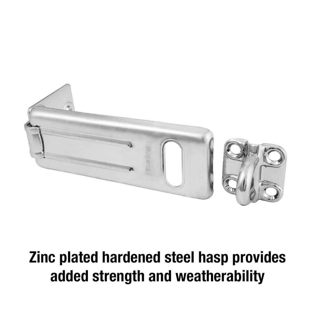 Master Lock Company Master Lock Company Security Hasps