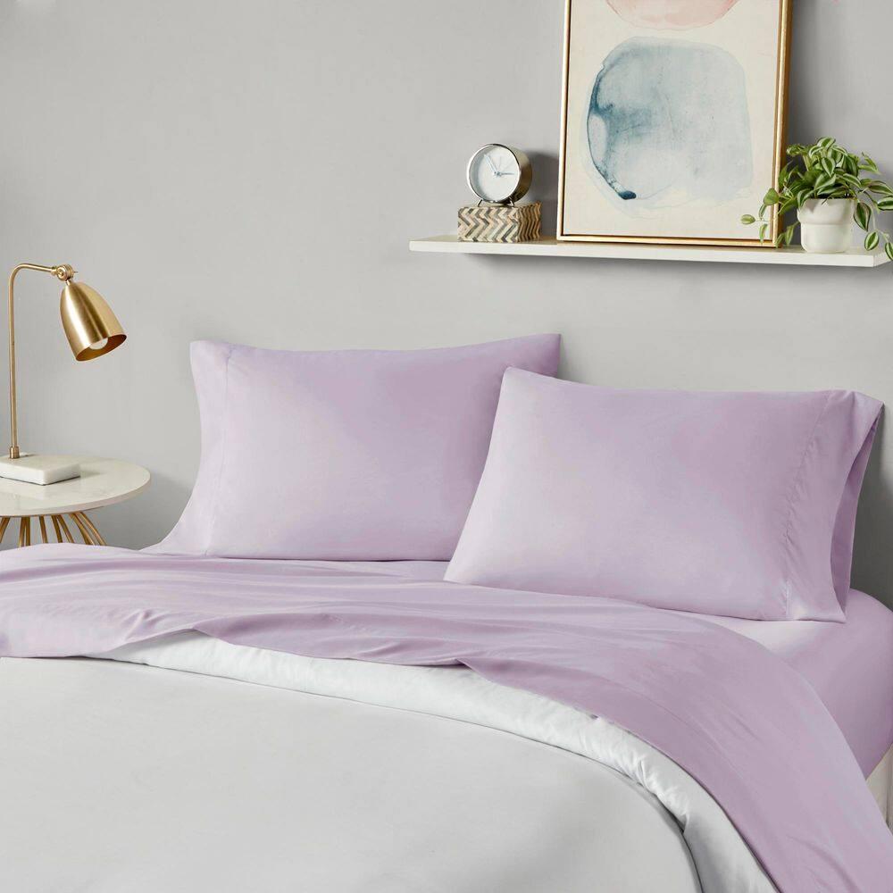 Intelligent Design Intelligent Design Microfiber All Season Soft Touch Sheet Set
