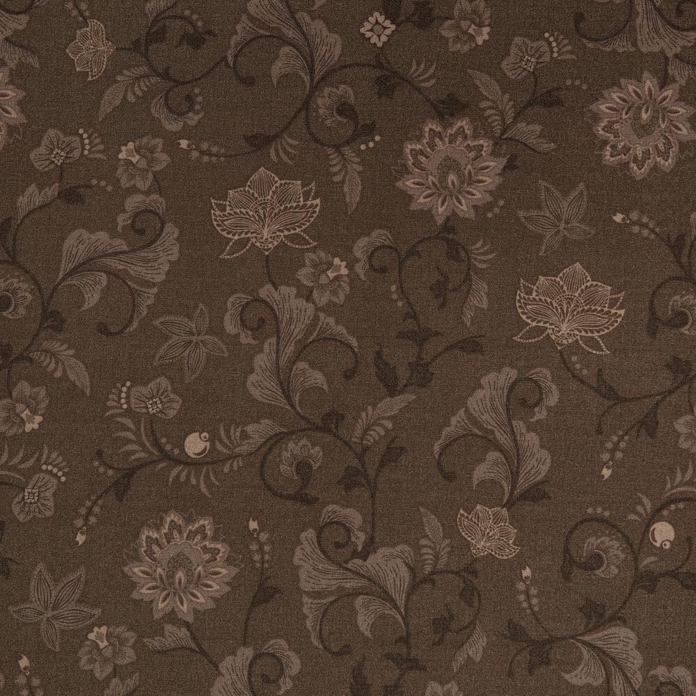 Chanasya Elegant Ultra Soft Floral Microfiber Percale Sheet Set