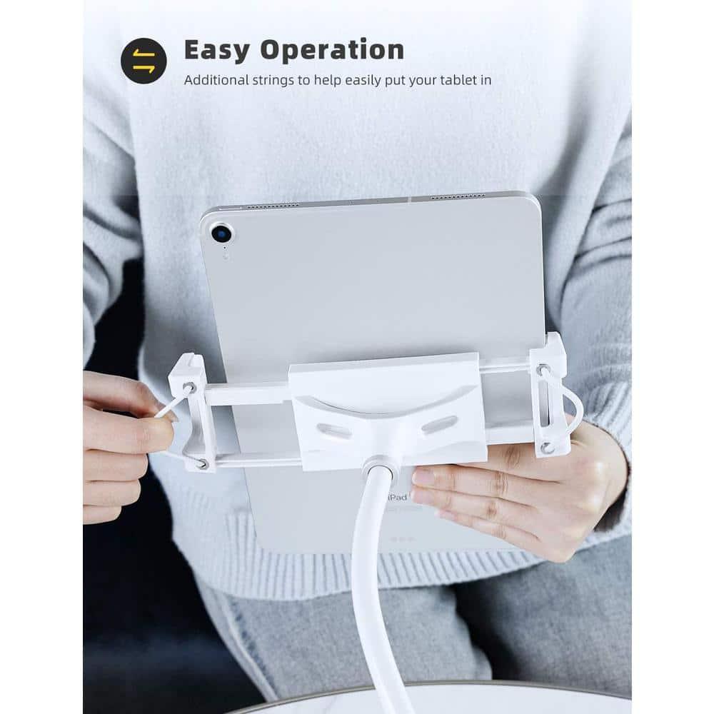 TZUMI FLRXI MOUNT CLIP-ON TABLET GRIP 6983