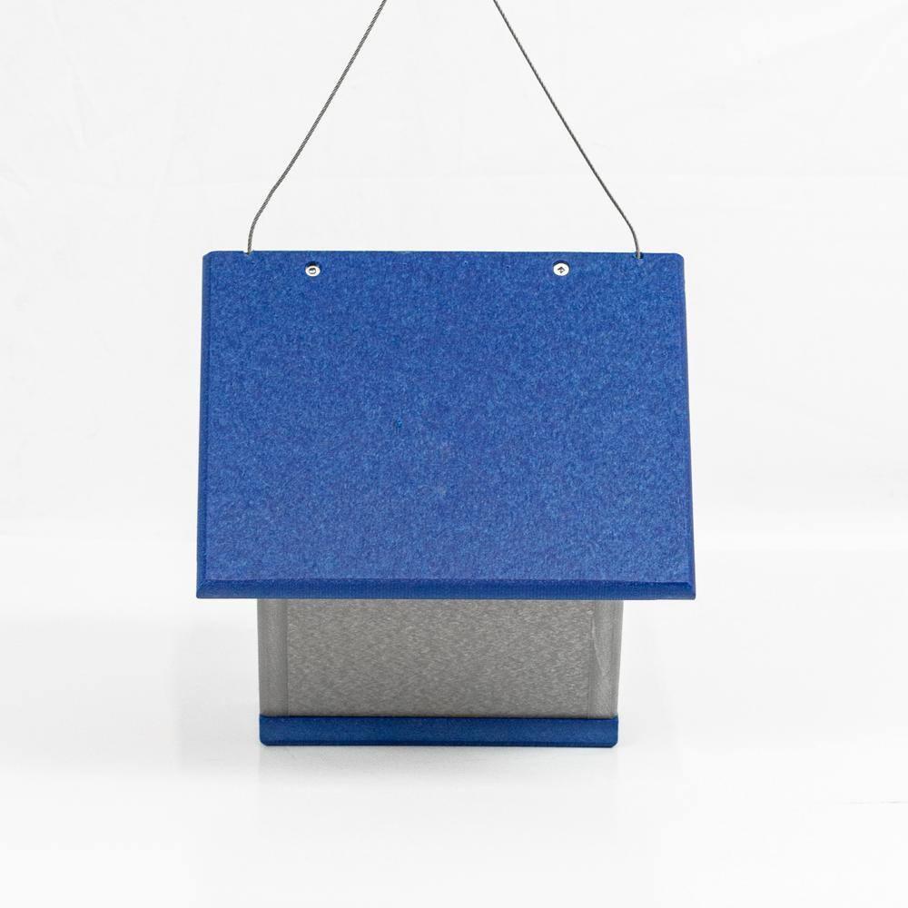 Outdoor Leisure Products 9'' H x 9'' W x 6'' D Hanging No Additional Durability Birdhouse