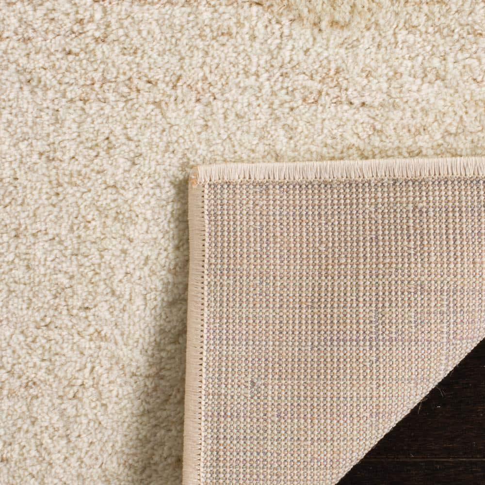Adirondack ADR113 Machine Made Indoor Area Rug - Champagne/Cream - 9'x9' - Safavieh