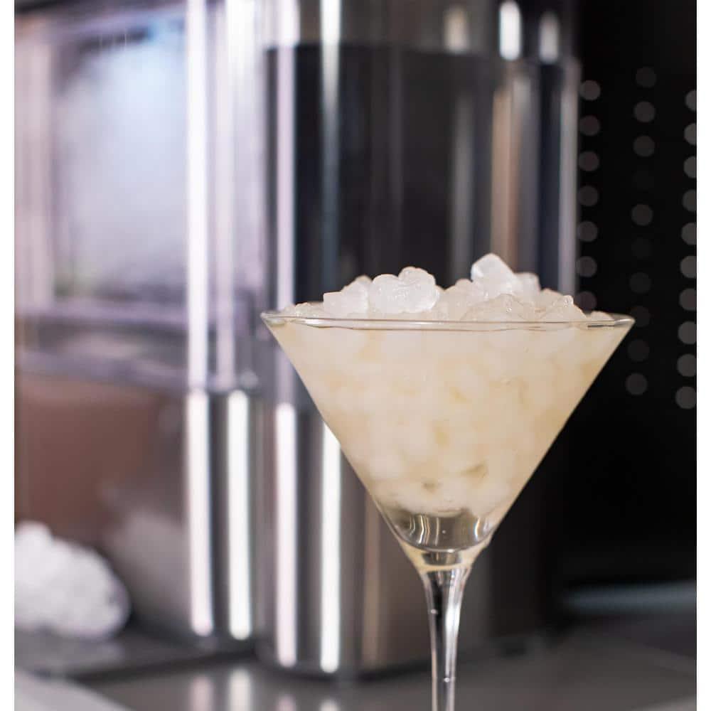 GE Profile Opal 2.0 Nugget Ice Maker 38 Lb. Daily Production Freestanding Ice Maker