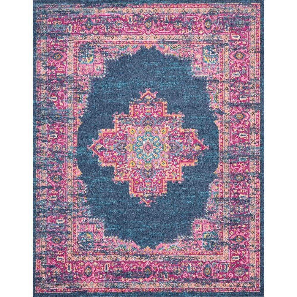 Bungalow Rose Heatherly Oriental Indoor Rug