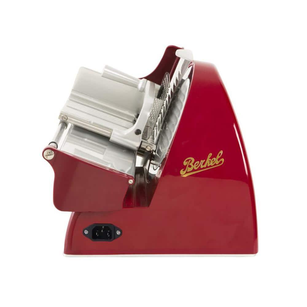 Berkel Home Line 200 Electric Food and Meat Slicer with 8-inch Blade for Home