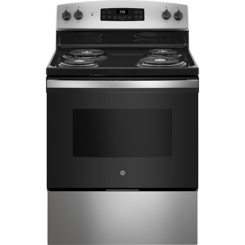 30" 5 cu. ft. Freestanding Electric