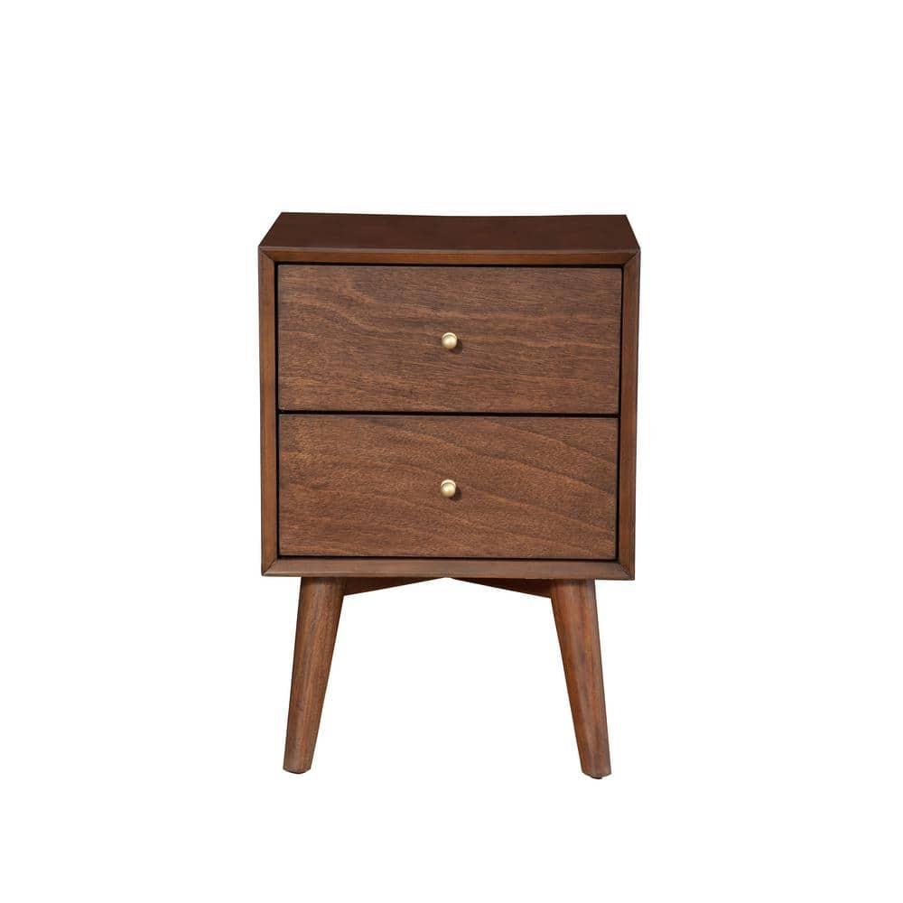 Williams 2-Drawer Nightstand