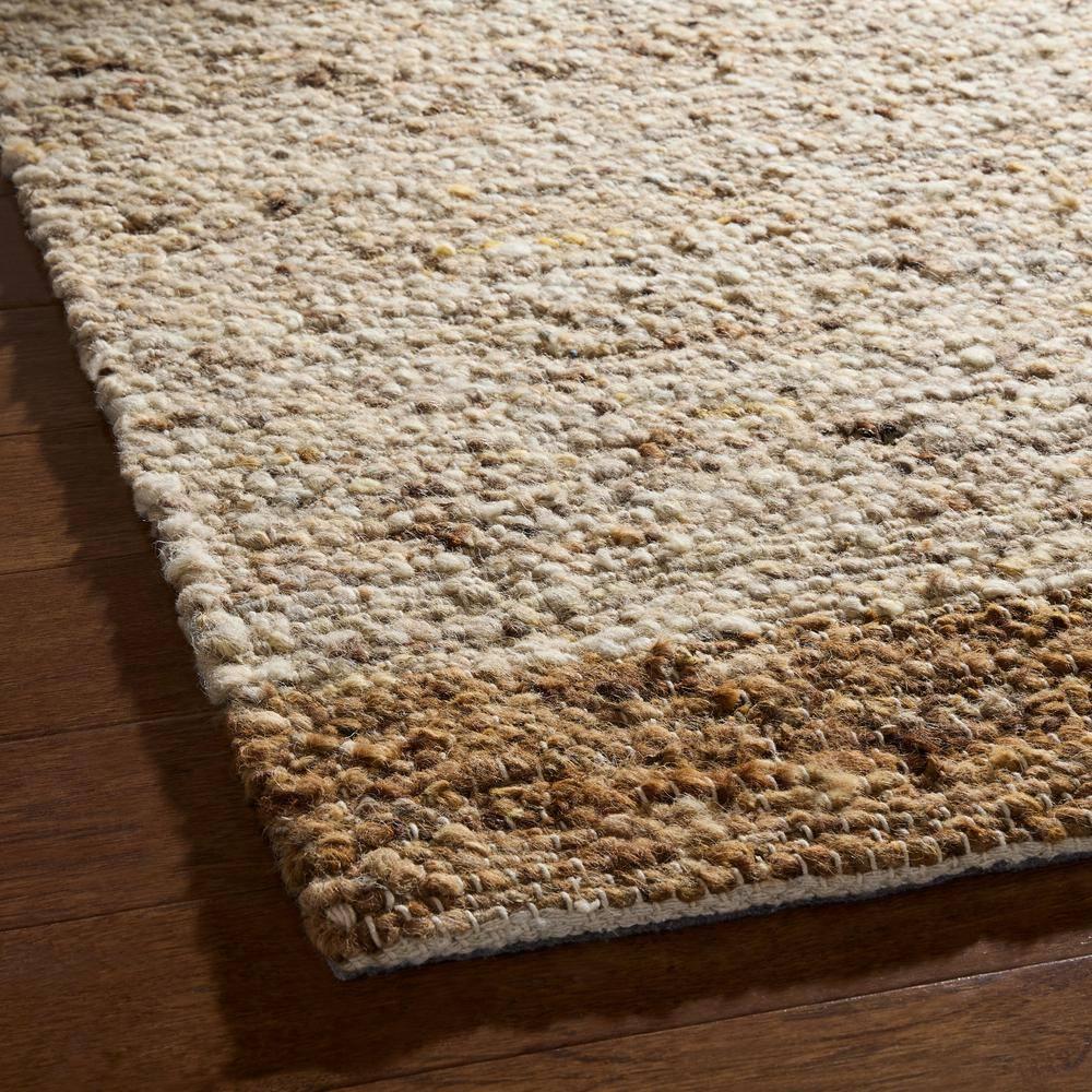 Town & Country Living Town & Country Terra Montana Handcrafted Area Rug Beige/Light Brown